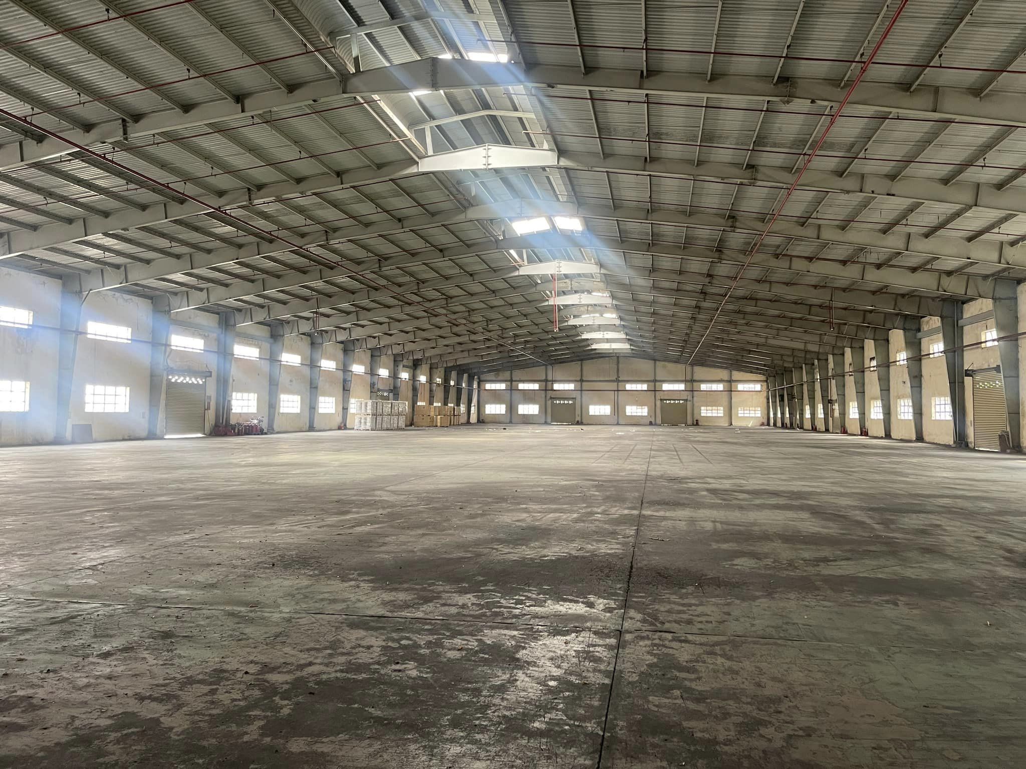 thuê xưởng 5000m2 ở Bình Tân