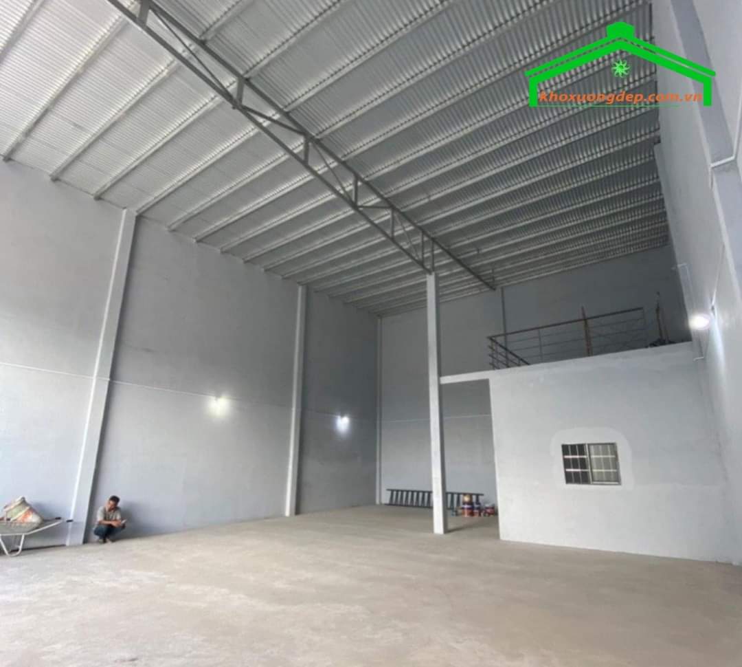 thuê xưởng nhỏ giá rẻ Bình Chánh