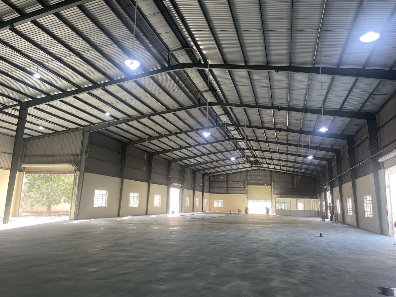 Cho thuê kho xưởng 1700m2 Q Bình Tân 