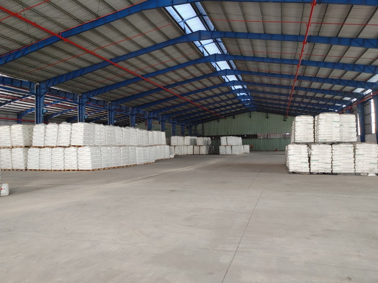 Cho thuê kho chứa hoá chất tại Đức Hoà, Long An