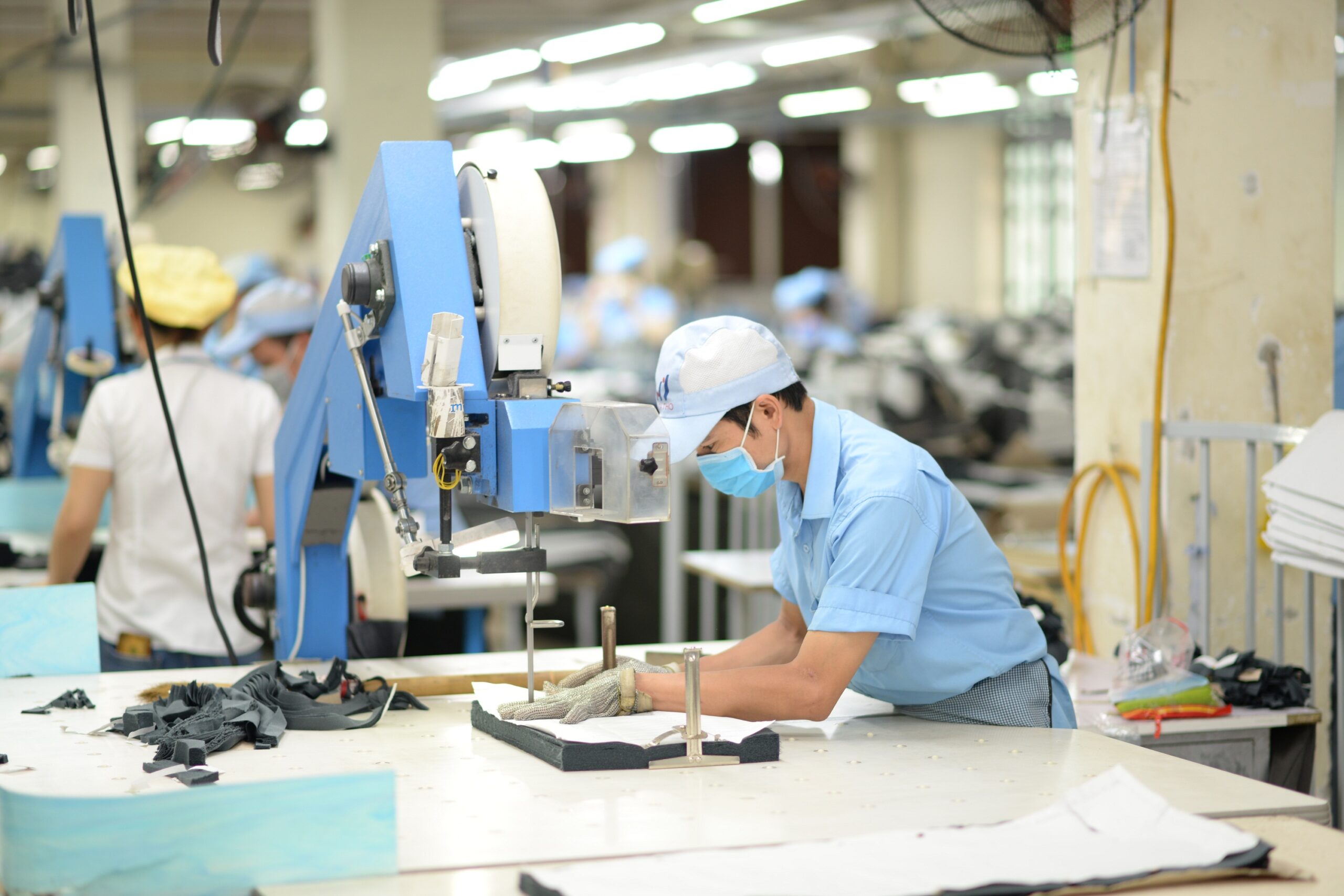 Một số công ty lớn tại KCN Đồng An, Bình Dương