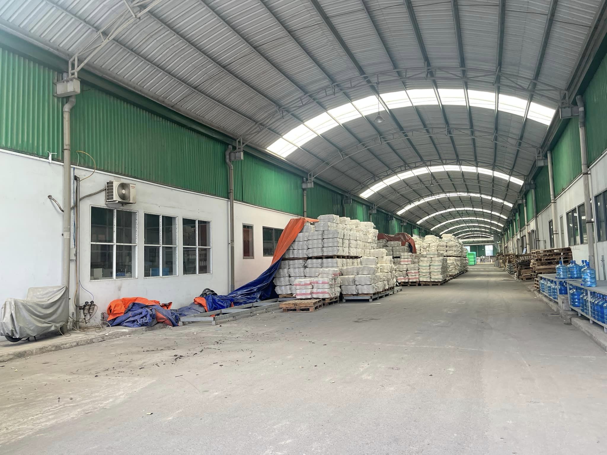 Bán kho xưởng 14.413 m2 KCN Xuyên Á, Mỹ Hạnh Bắc, Long An