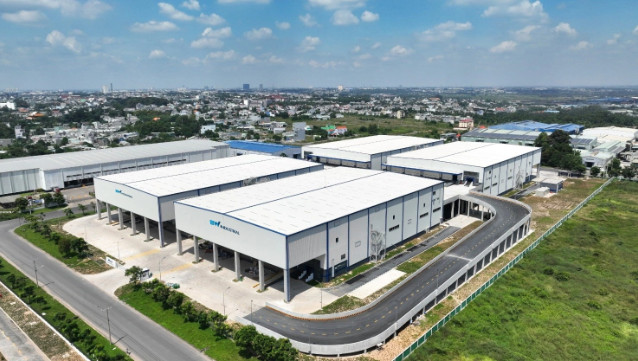 Bất động sản có nhiều dự án phát triển