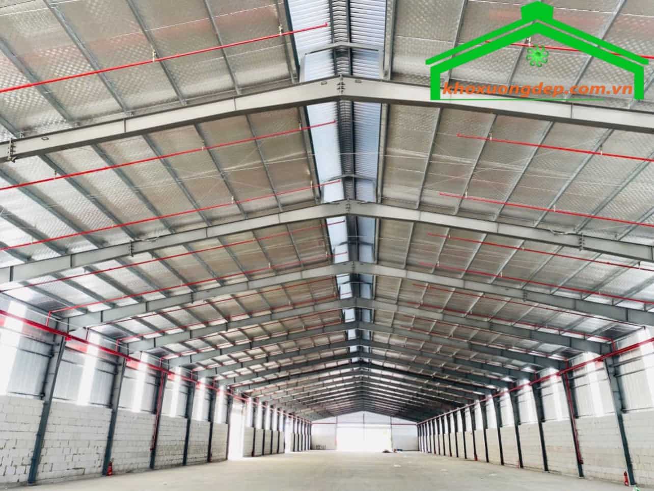 Cho thuê kho xưởng 1000m2 - 30.000 m2 trong KCN tại Phường Dĩ An, Thành phố Dĩ An, Tỉnh Bình Dương