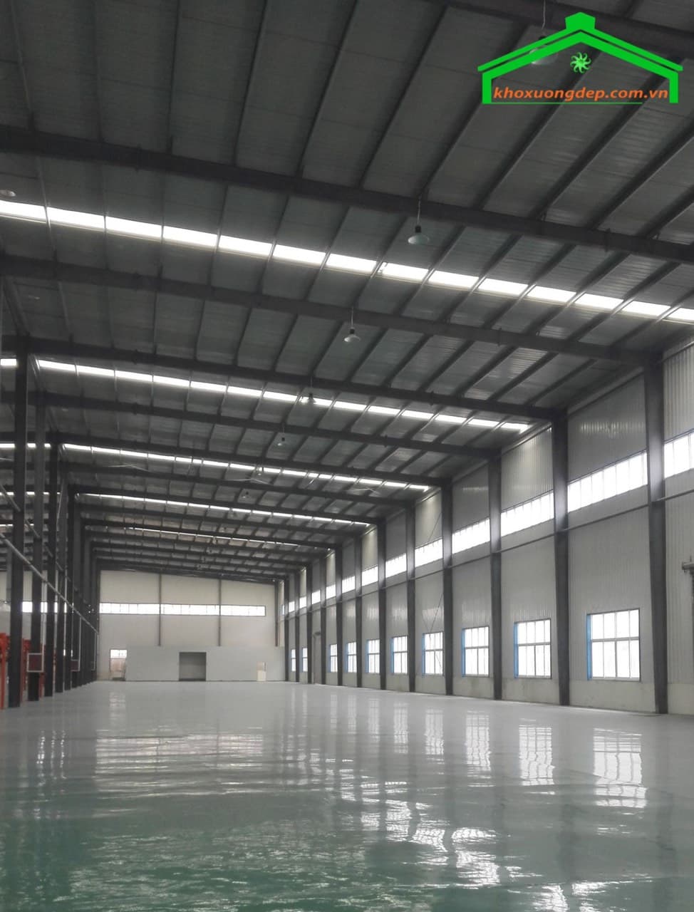 cho thuê xưởng kcn tân tạo giá rẻ
