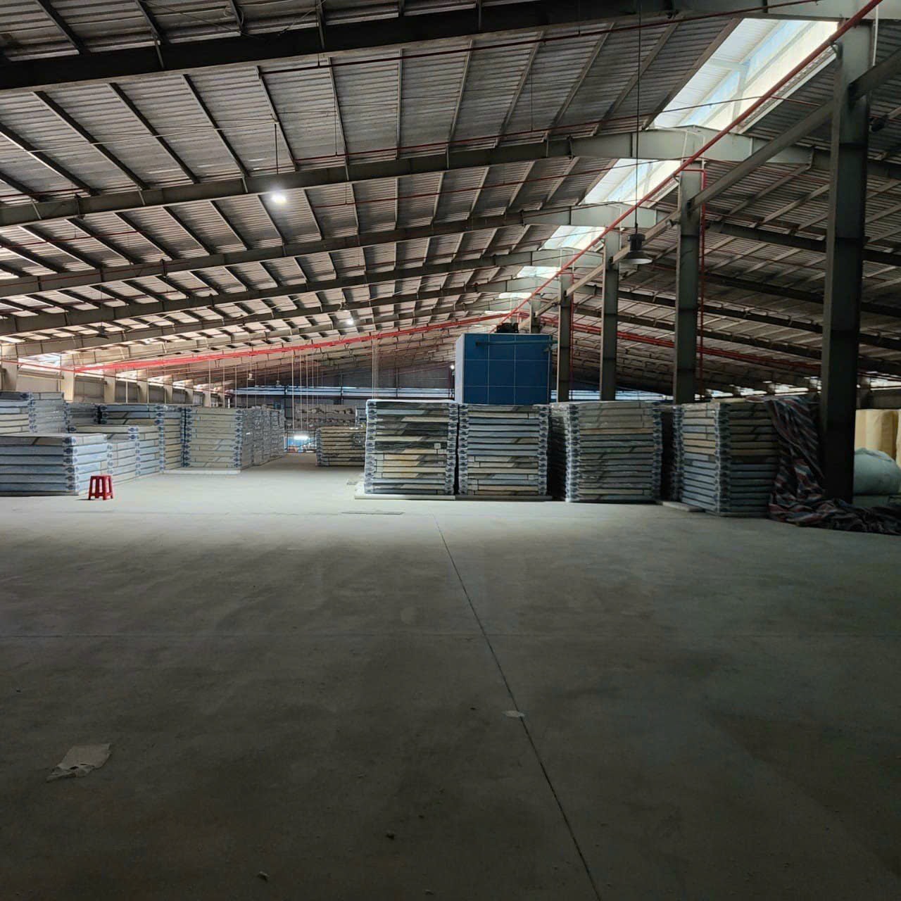 Cho thuê kho xưởng 3000-18.220m2 Đức Hòa, Long An