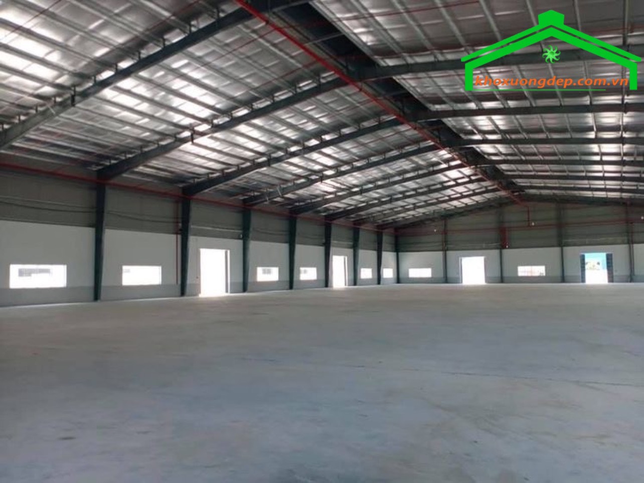  Cho thuê kho xưởng 1.500 m2 ngoài KCN tại Phường Tân Thới Nhất, Quận 12, Thành phố Hồ Chí Minh