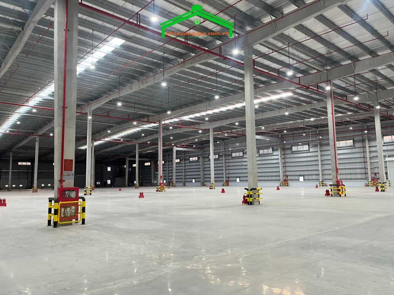 cho thuê xưởng Thuận An, Bình Dương