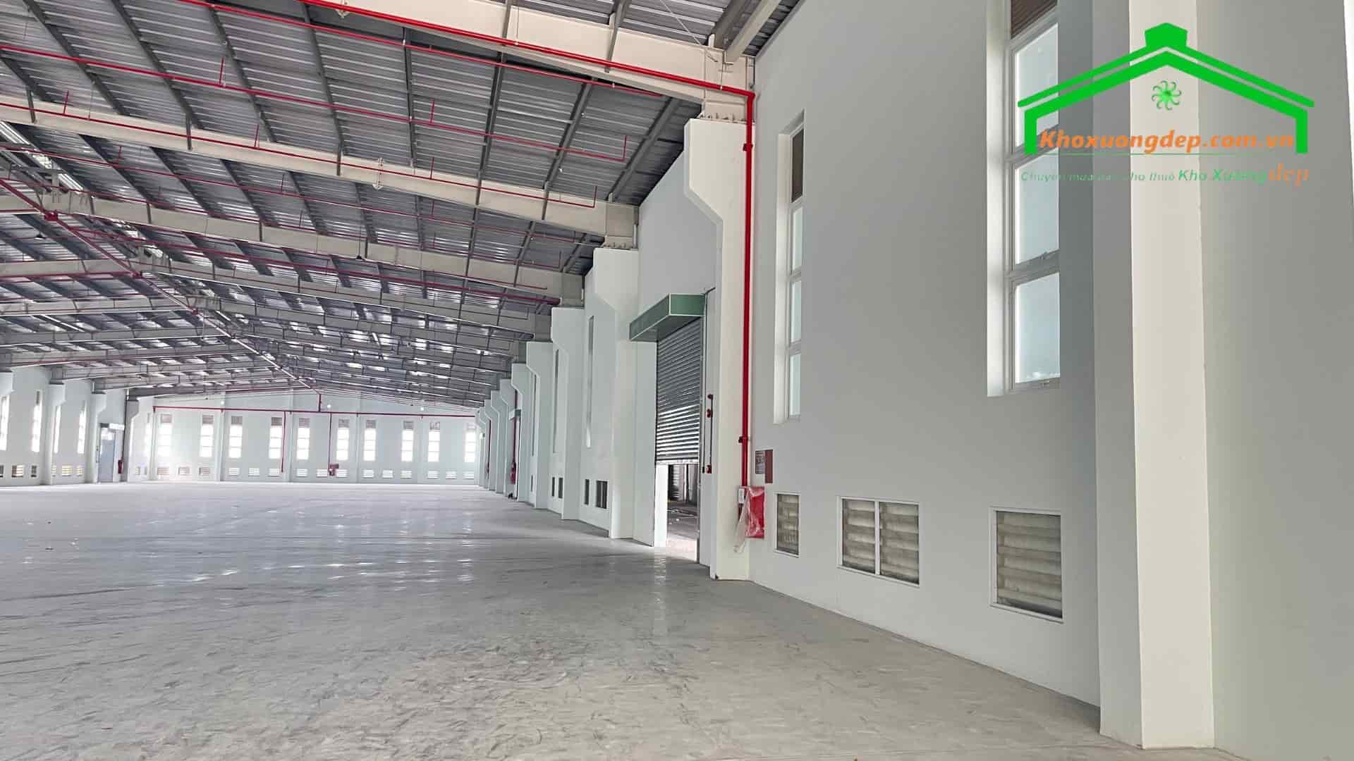Cho thuê kho xưởng 3.300 m2 ngoài KCN tại Phường Tân Thới Nhất, Quận 12, Thành phố Hồ Chí Minh
