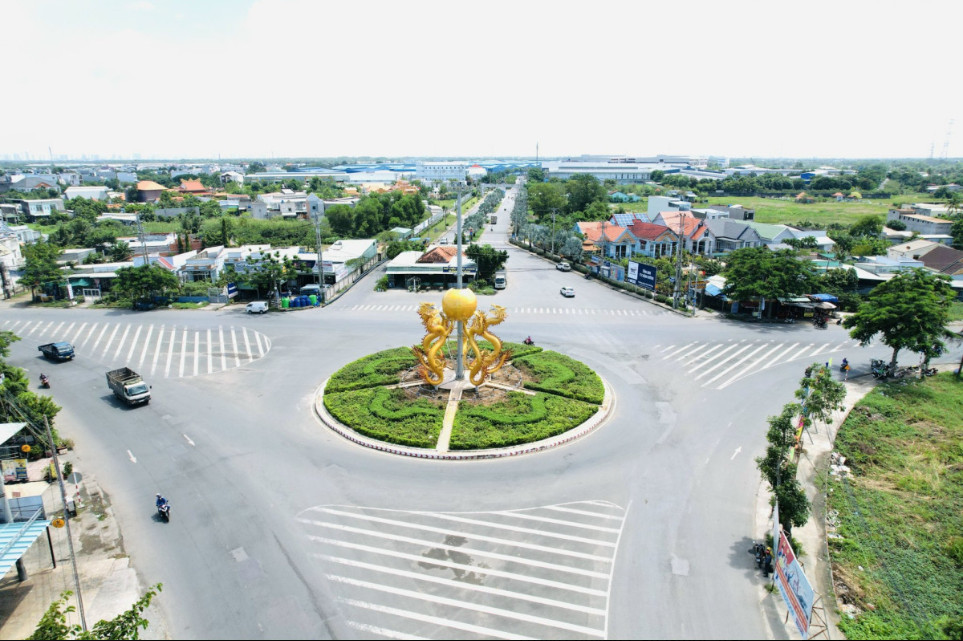 Huyện Cần Giuộc huy động nguồn lực