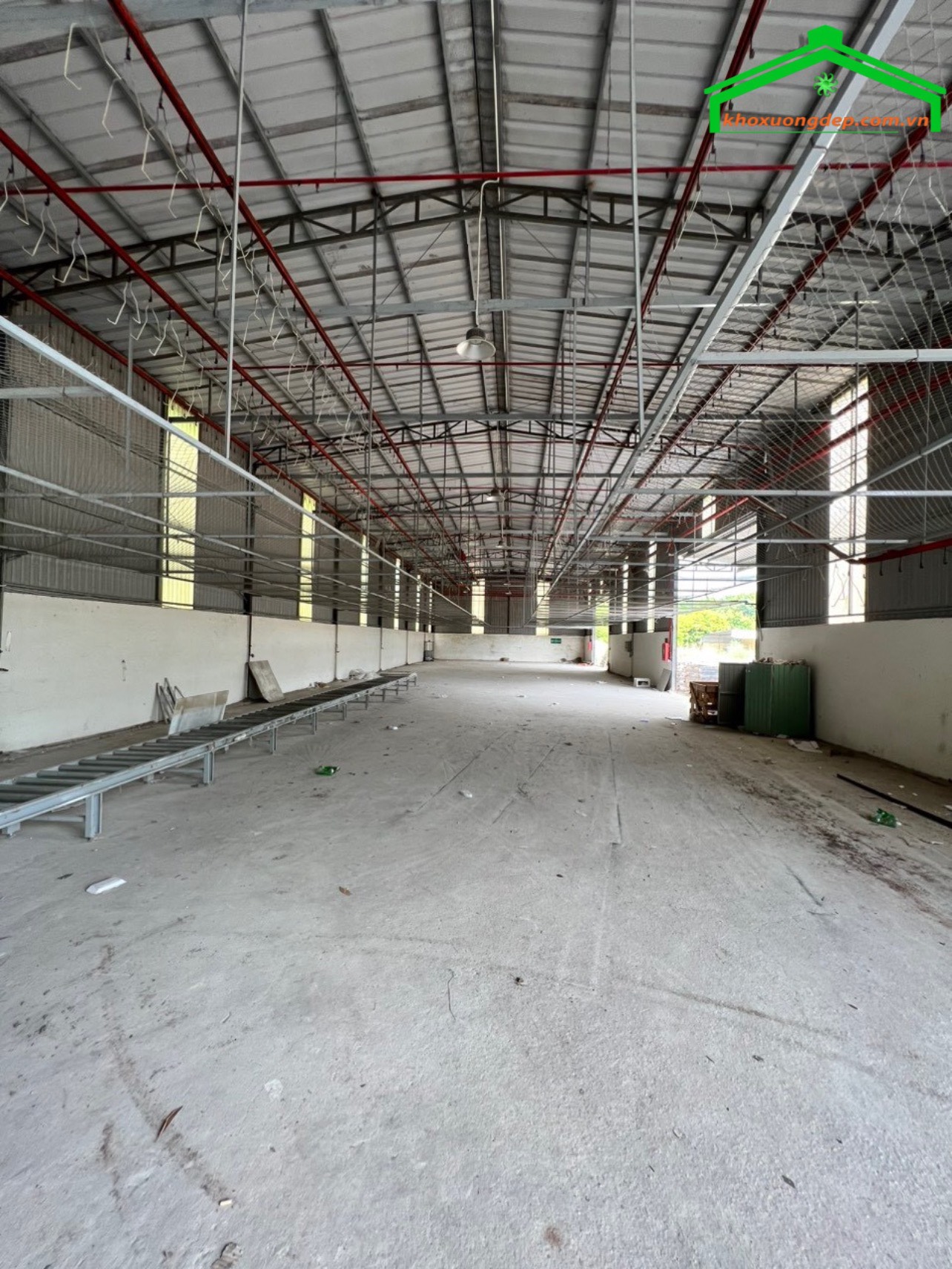 Thuê xưởng đẹp giá rẻ tại Tân Uyên Bình Dương