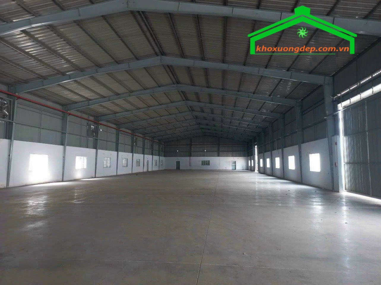 mua bán và cho thuê xưởng ở Dĩ An Bình Dương