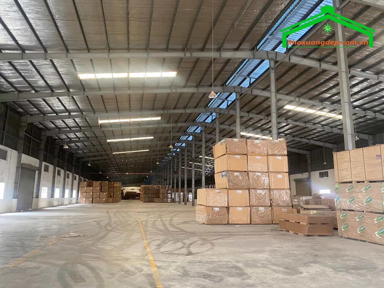 bán xưởng giá rẻ tại Thuận An, Bình Dương