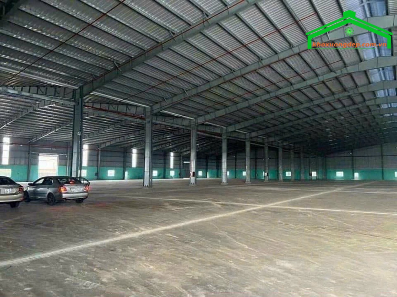 cho thuê xưởng tại Thuận An Bình Dương