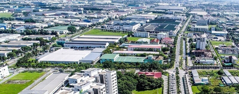 Nhiều ngành nghề được cấp phép đầu tư vào KCN Đại Đăng. Xem chi tiết tại bài viết – KHOXUONGDEP.COM.VN