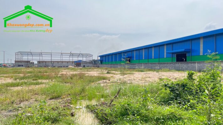 Giá thuê đất tại Khu công nghiệp Đại Đăng, Thành phố Thủ Dầu Một, Tỉnh Bình Dương (tính đến thời điểm mới nhất hiện tại năm 2023)