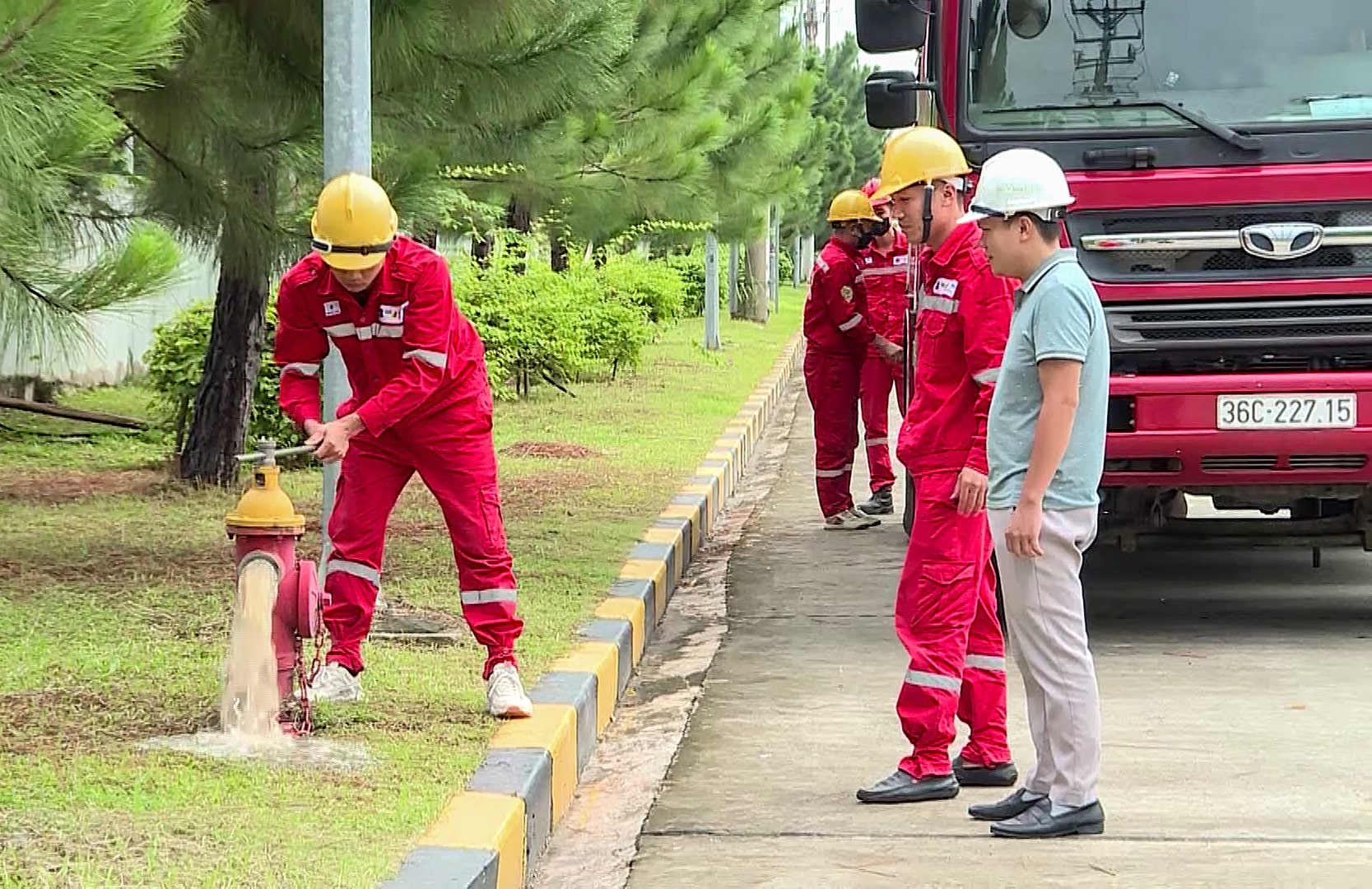 Quy định hiện hành mới nhất về các cấp độ Phòng cháy và chữa cháy