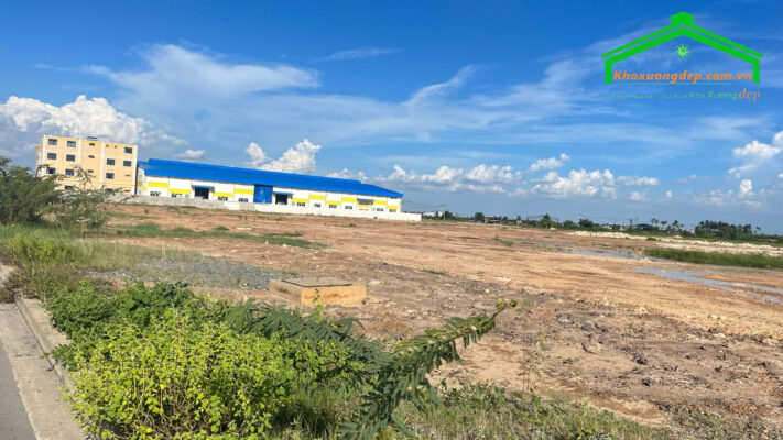 Thời gian sử dụng đất (thời hạn thuê đất) KCN Đại Đăng, tỉnh Bình Dương đến ngày 18 tháng 10 năm 2055
