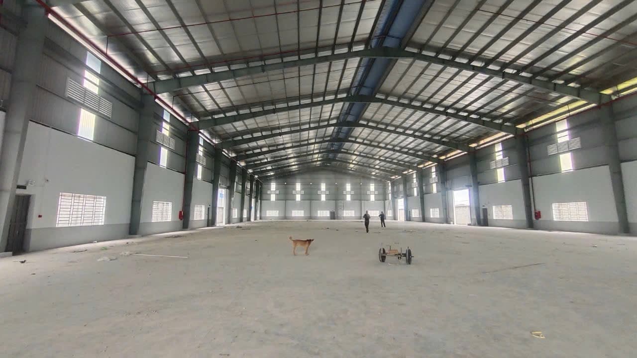Bán đất và cho thuê kho 1.500 m2 Tỉnh lộ 830,Bến Lức, Long An