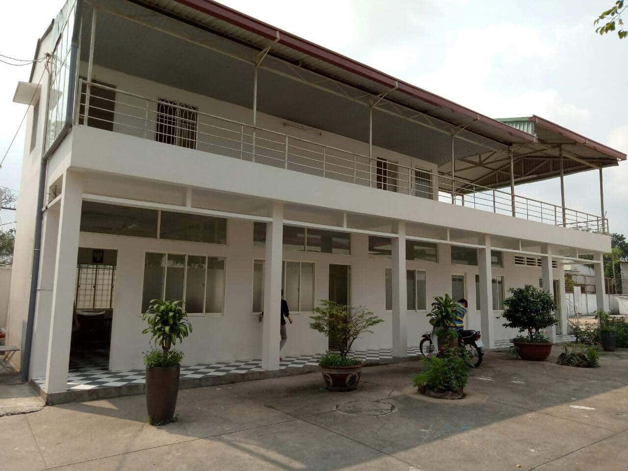 Bán kho xưởng 2.236 m2 ngoài KCN tại Xã Tân Phú Trung, Huyện Củ Chi, Thành phố Hồ Chí Minh