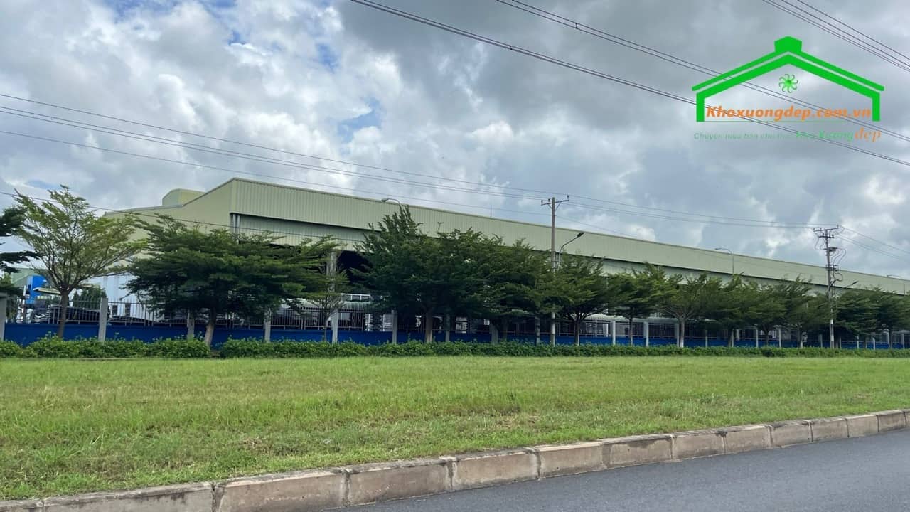 Bán 10,353 m2 đất công nghiệp trong kcn Bàu Bàng, Bình Dương