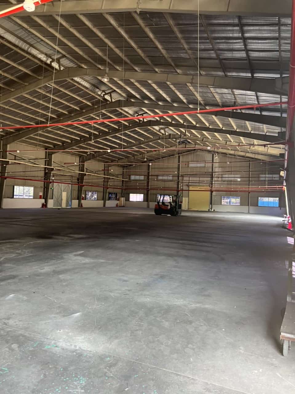 Bán kho xưởng 3500 m2 trong KCN Mỹ Phước 4 tại Bến Cát, Bình Dương