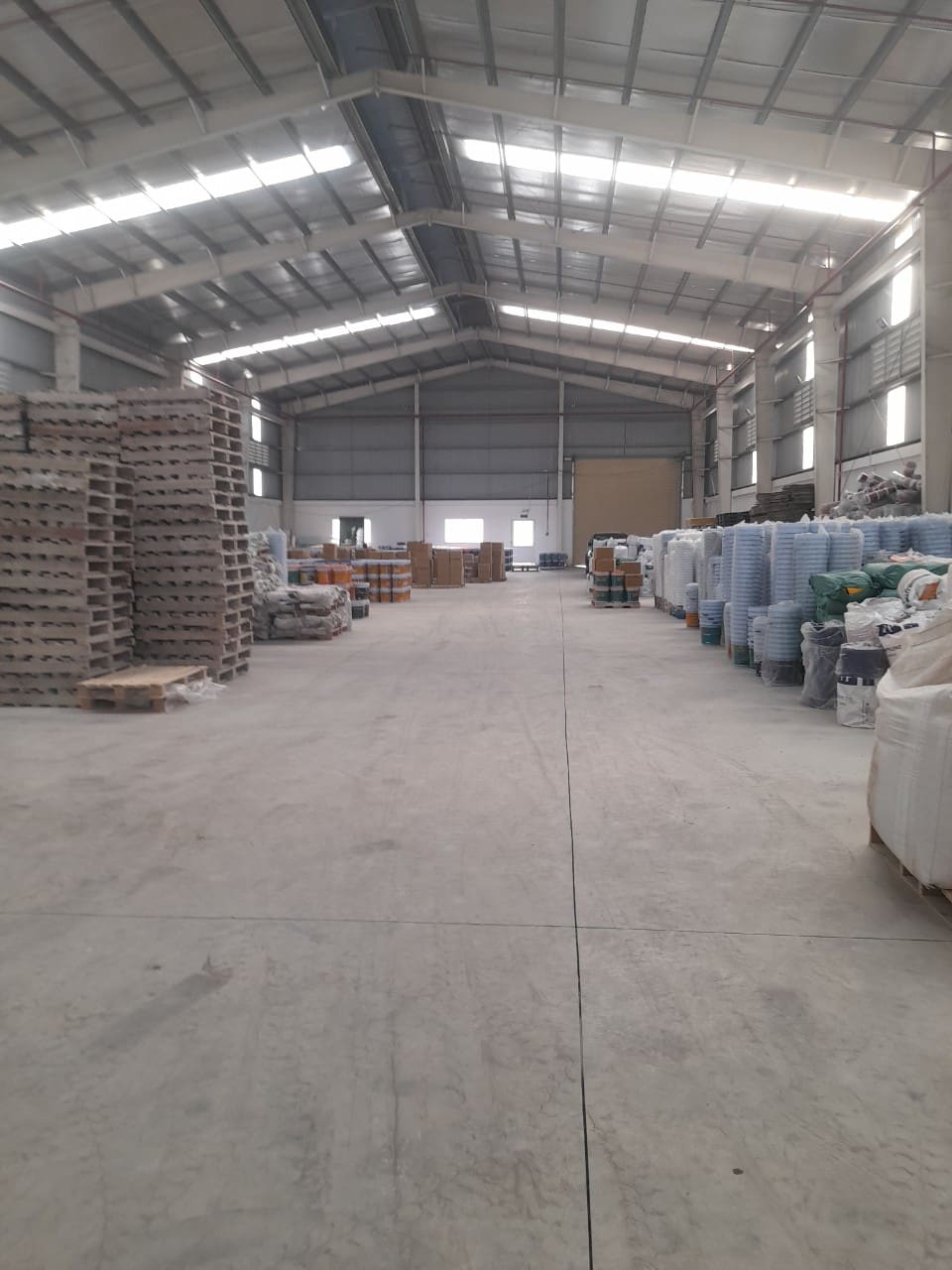 Bán kho xưởng 1600 m2 trong KCN Hải Sơn, Đức Hoà Hạ, Đức Hoà Tỉnh Long An