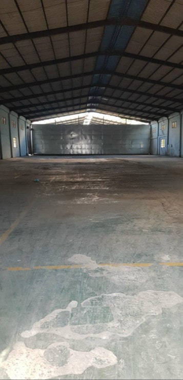 Cho thuê kho xưởng 1.470m2 Tỉnh Lộ 10, Tân Tạo A, Quận Bình Tân
