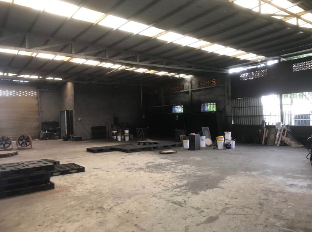 Bán kho xưởng 2.500 m2 Đức Hòa Thượng, Đức Hòa, Long An