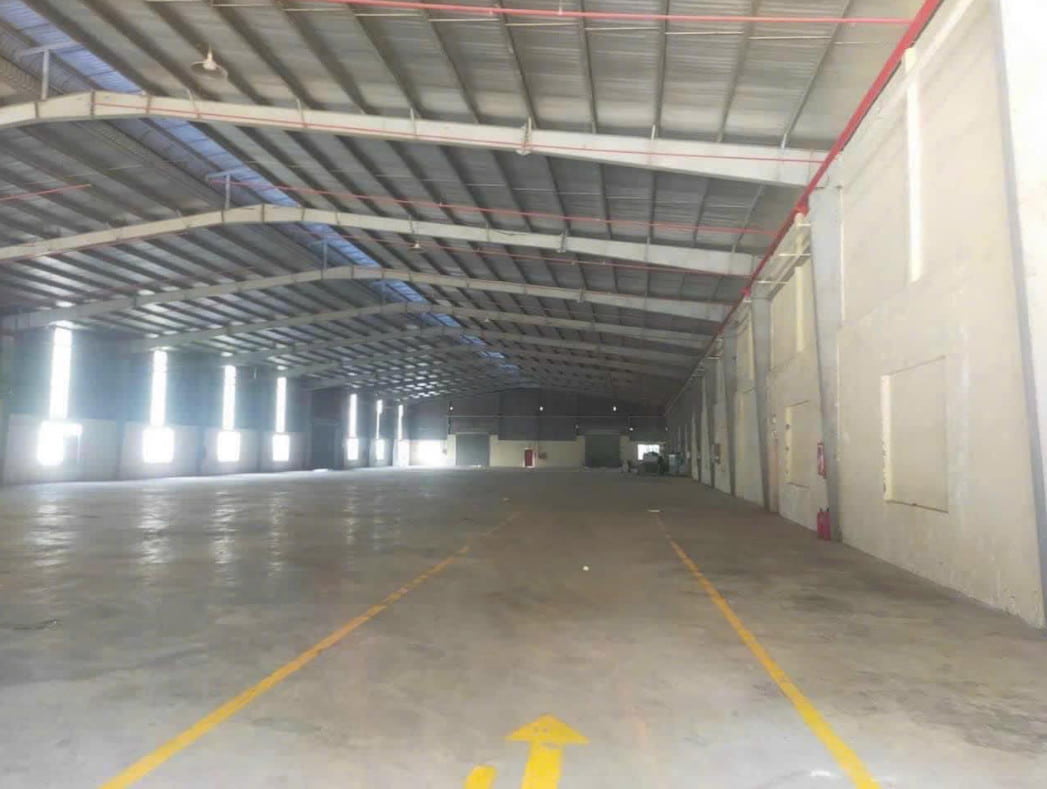 Cho thuê kho xưởng 13.000 m2 An Tây, Bến Cát, Bình Dương