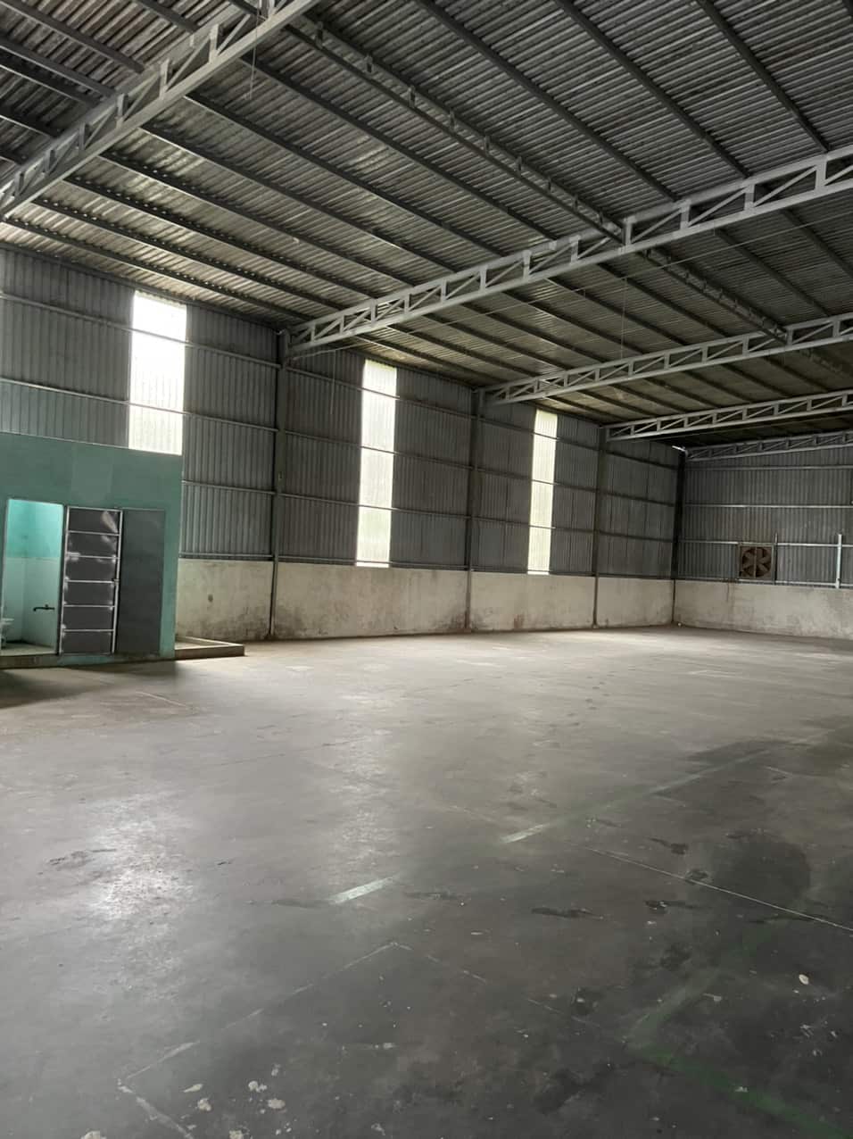 Bán nhà xưởng 1600m2 An Điền, Bến Cát, Bình Dương