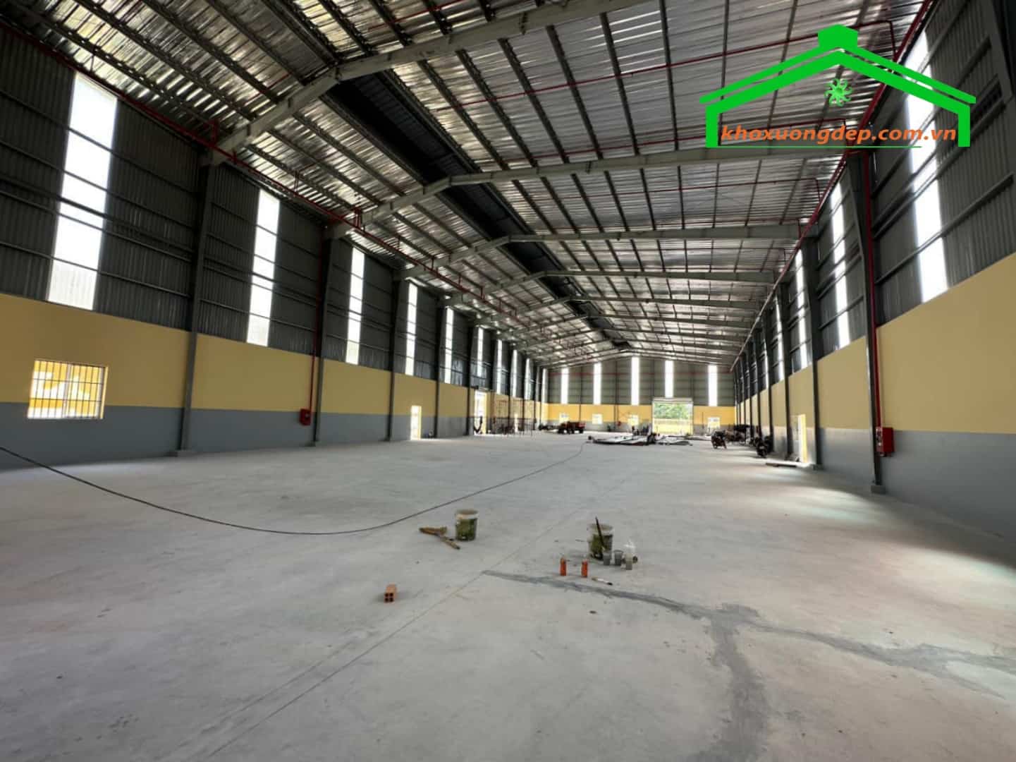thuê kho chứa hàng tại Đức Hoà, Long An