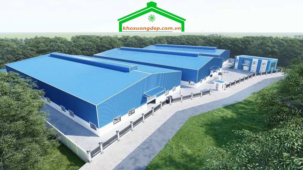 Cho thuê kho xưởng mới xây 9000 m2 tại Tân Uyên, Tỉnh Bình Dương