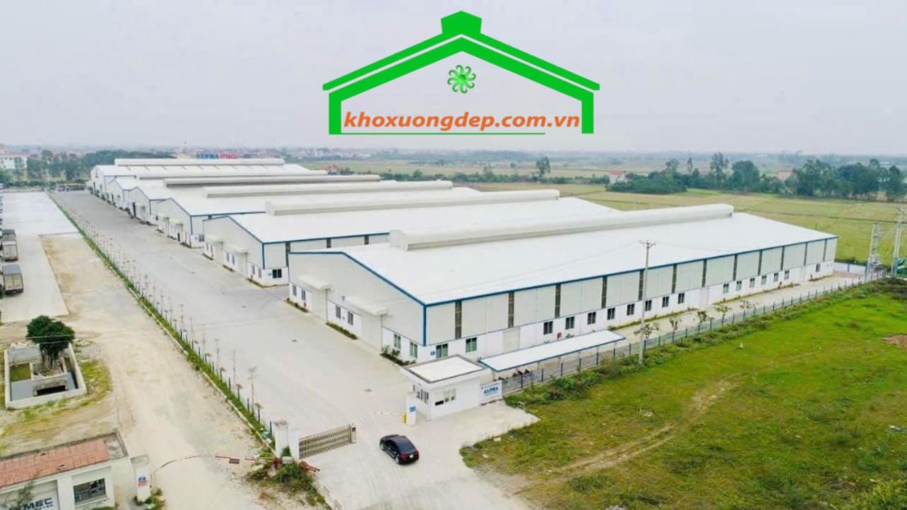 Xây dựng xưởng hết chi phí bao nhiêu