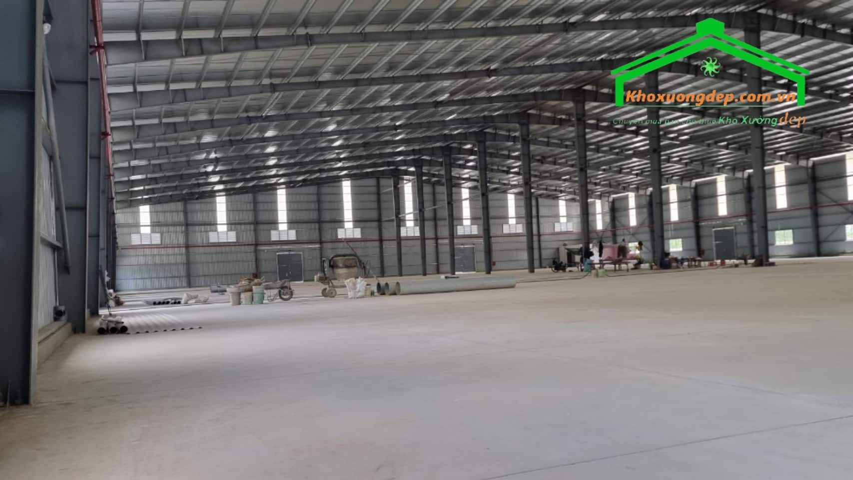 Xưởng giá rẻ ở đâu tại Bến Lức, Long An