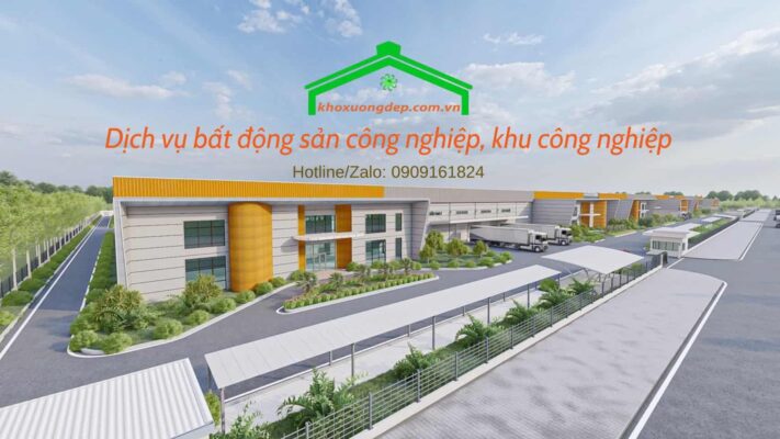 KHOXUONGDEP.COM.VN – Đơn vị công ty chuyên dịch vụ bất động sản công nghiệp & khu công nghiệp