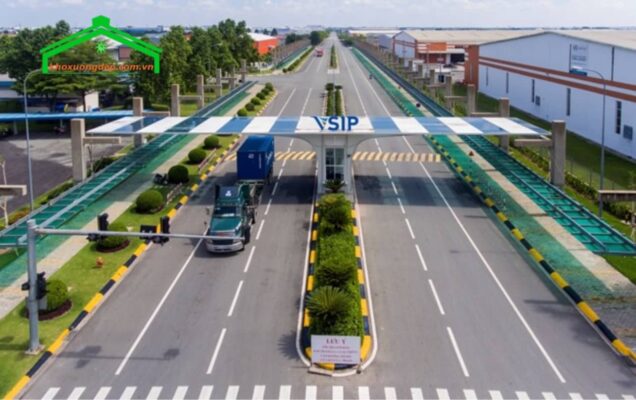 Khu công nghiệp Visip II