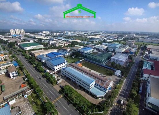 Các ngành nghề ưu tiên thu hút đầu tư vào khu công nghiệp Tân Đông Hiệp A