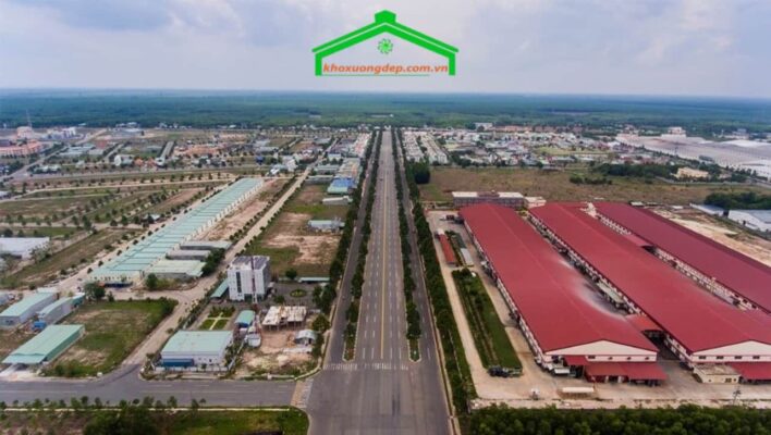 Chính sách ưu đãi thu hút đầu tư khu công nghiệp Tân Đông Hiệp A