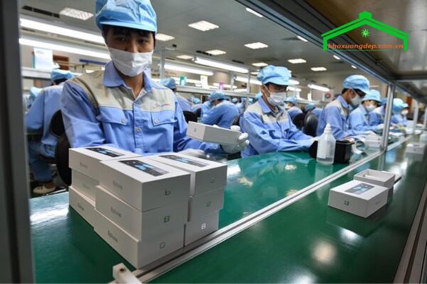 Các ngành nghề ưu tiên thu hút đầu tư vào khu công nghiệp Sóng Thần 1