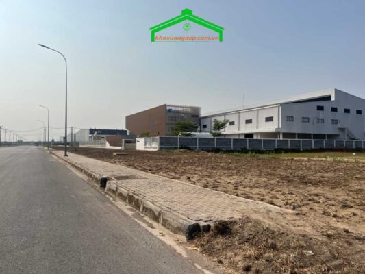 Tất cả các chi phí liên quan khi đầu tư vào KCN Sóng Thần 2