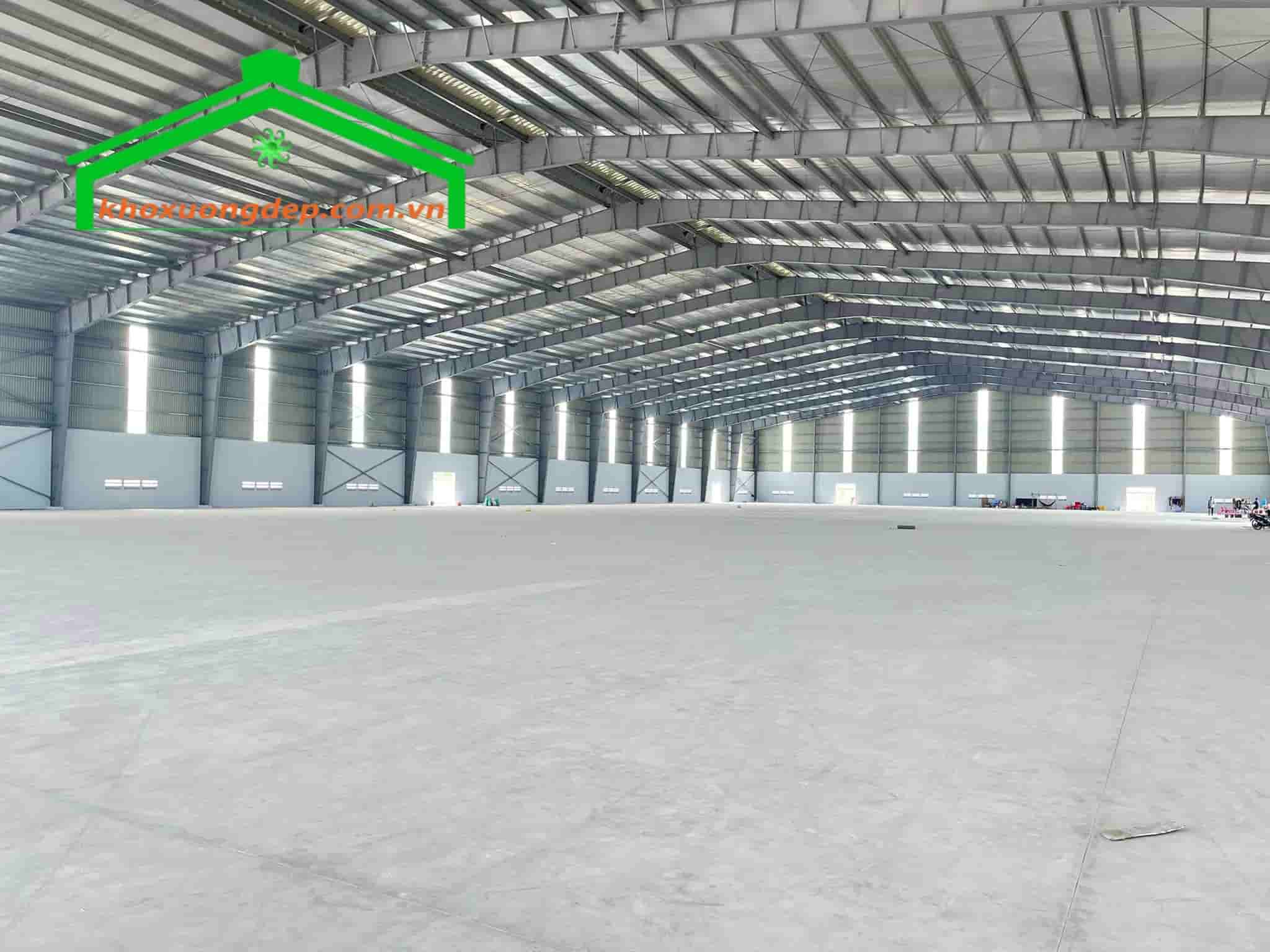 Cho thuê nhà xưởng KCN Hải Sơn ~ 15000m2