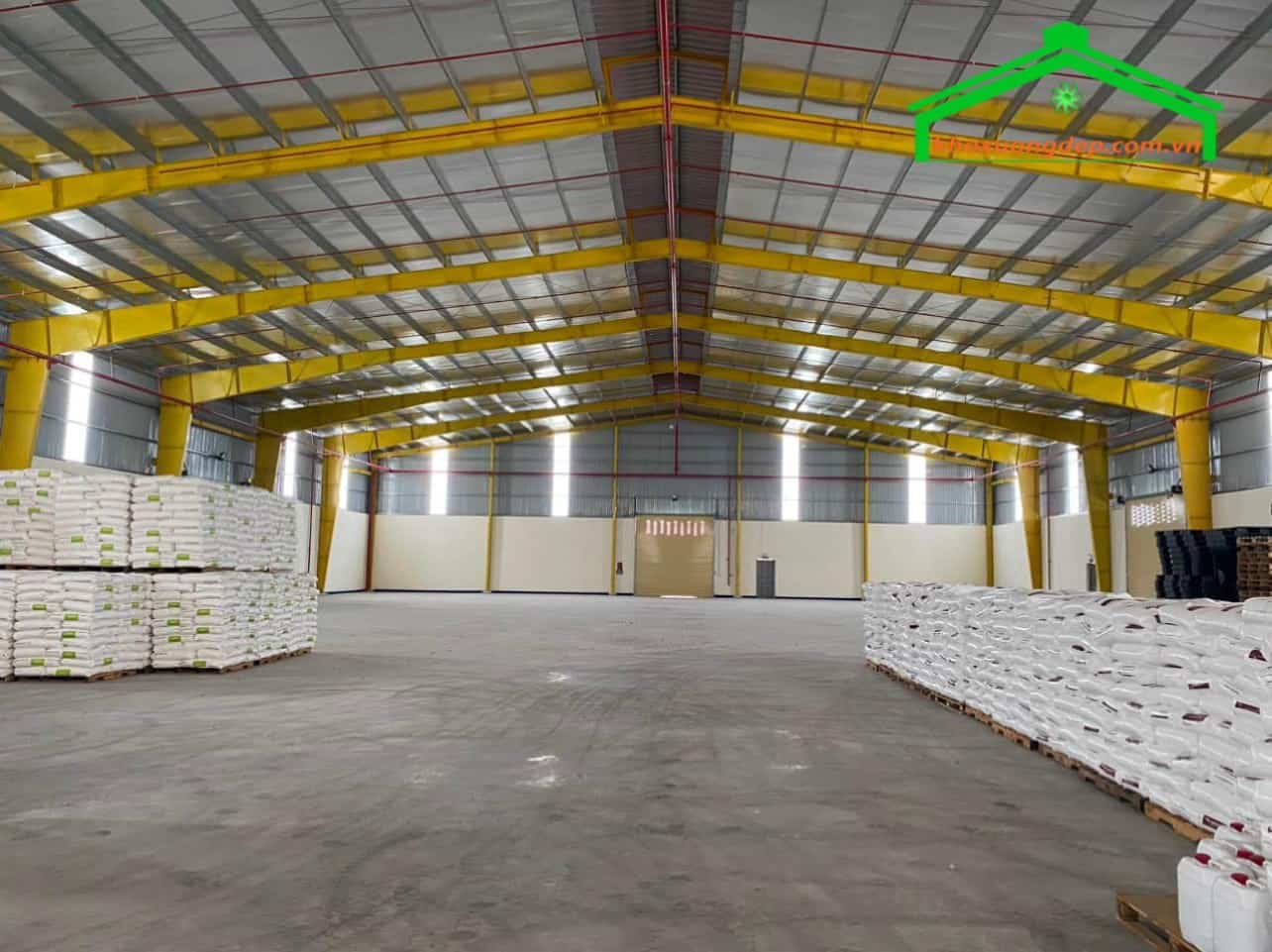 Bán gấp nhà xưởng 35.000m2, Full SKC 2069 tại Long Tân , Dầu Tiếng, Bình Dương