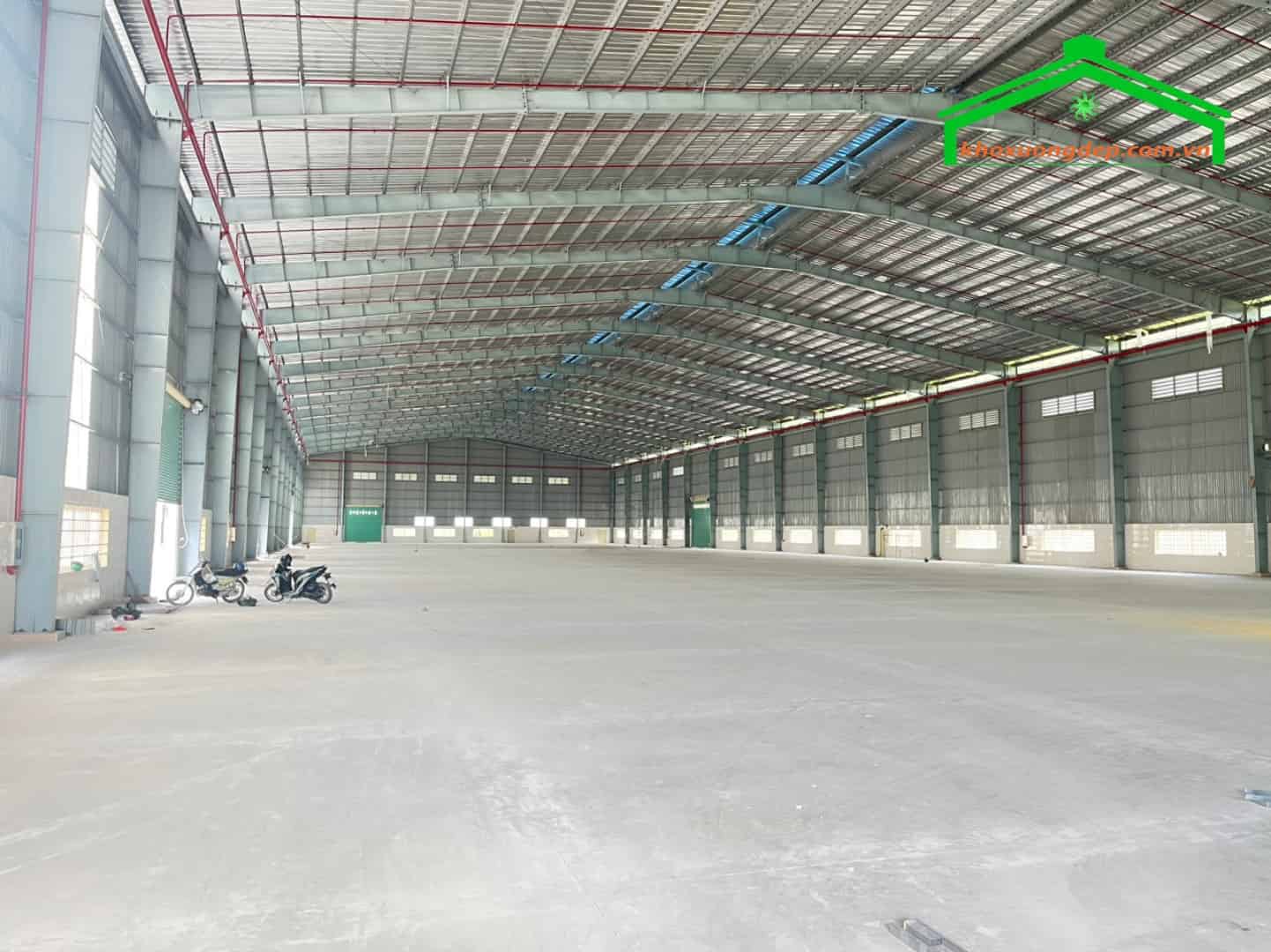 Bán hoặc cho thuê 10.000m2 trong KCN VISIP 2, Bình Dương