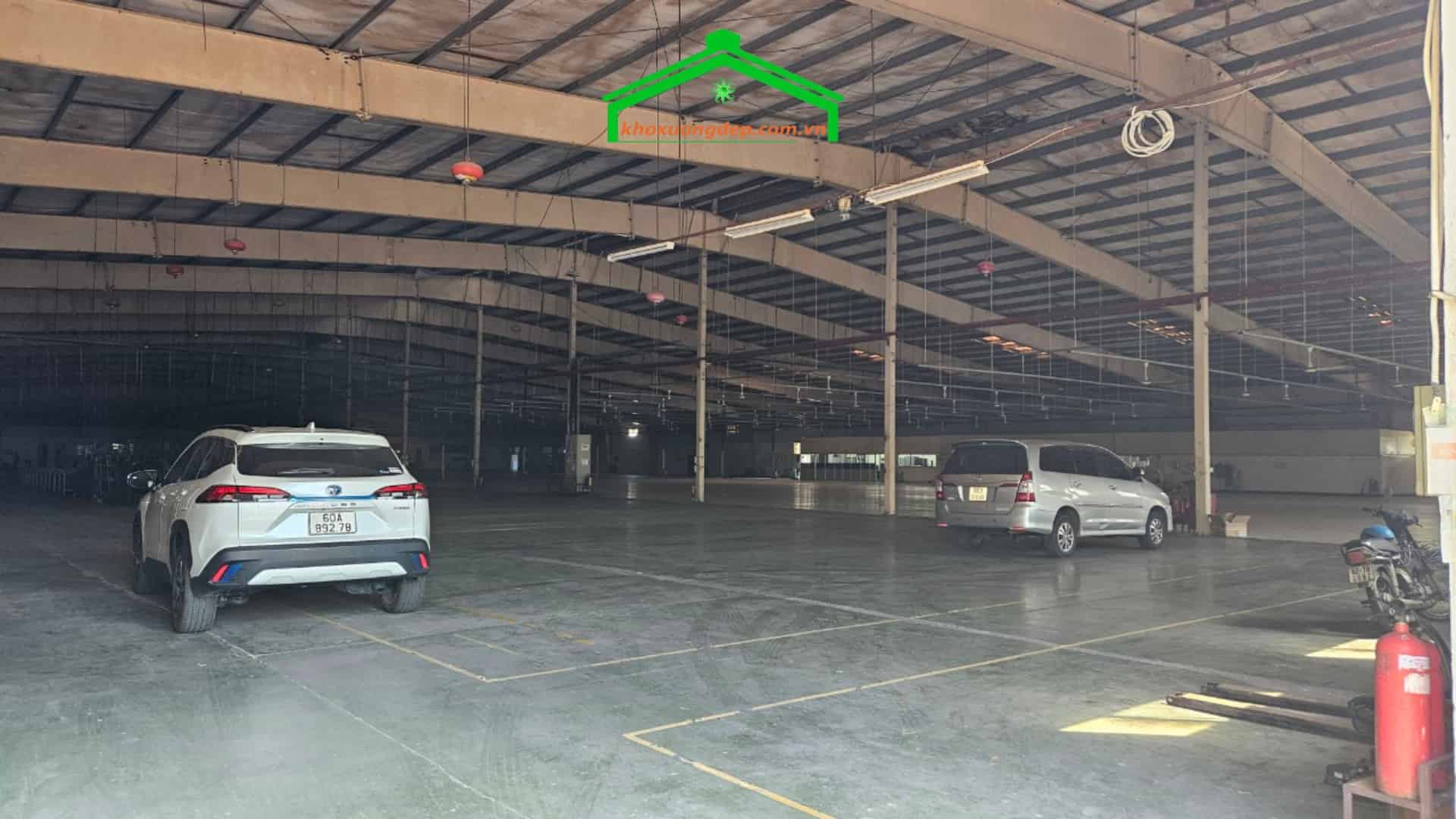 Bán nhà xưởng 12.000m2 khu công nghiệp Nhơn Trạch, Đồng Nai