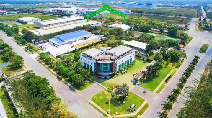 Ban quản lý KCN Mỹ Phước– Liên hệ thuê mua đất, kho xưởng