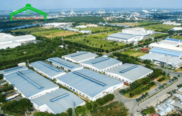 Chính sách ưu đãi thu hút đầu tư khu công nghiệp Sóng Thần 3