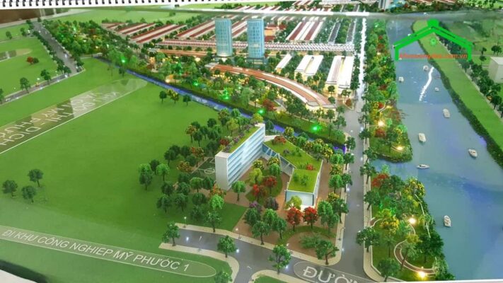 Chính sách ưu đãi thu hút đầu tư khu công nghiệp Mỹ Phước