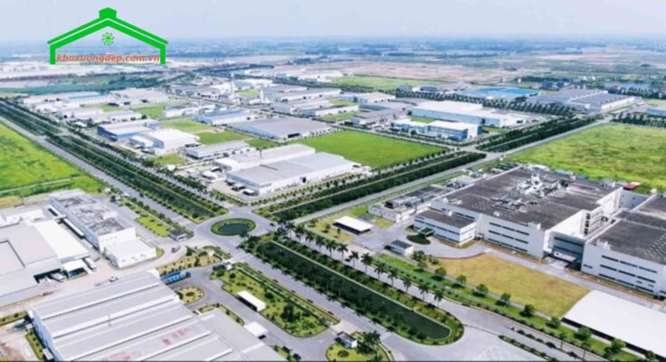 Chính sách ưu đãi thu hút đầu tư khu công nghiệp Mỹ Phước 2
