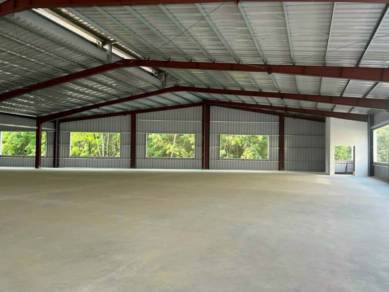 Cho thuê nhà xưởng 10.000 – 30.000m2 Tân Uyên, Bình Dương